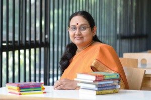 CMR University Dr. Sabitha Ramamurthy, Chancellor