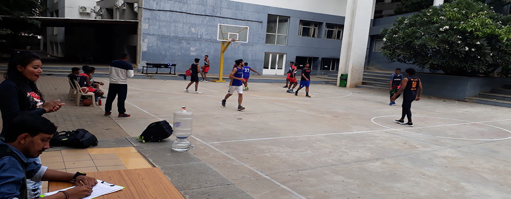 Basket Ball Practice Match 2019-20