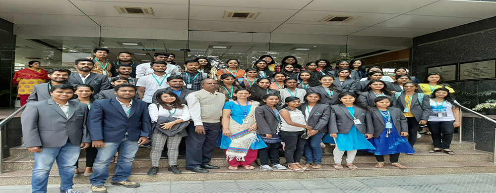 Institutional Visit to NABARD, Bangalore